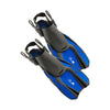 Ocean Reef Duo Fin Open Heel Travel Ready Snorkeling Fins