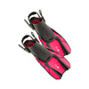 Ocean Reef Duo Fin Open Heel Travel Ready Snorkeling Fins