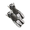 Ocean Reef Duo Fin Open Heel Travel Ready Snorkeling Fins