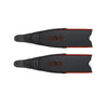 Omer Stingray Dual Carbon Freediving, Spearfishing Fins PAIR