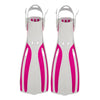 Oceanic Viper 2 Open Heel Scuba Diving Snorkeling Fins