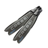 Cressi Gara Modular Impulse Fins for Freediving, Scuba Diving, Spearfishing