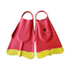 Dafin Red/Yellow Lifeguards Swin Snorkeling Fins (Lifeguards ONLY)