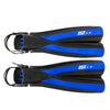 IST Bora Bora Scuba or Snorkeling Open Heel Fins