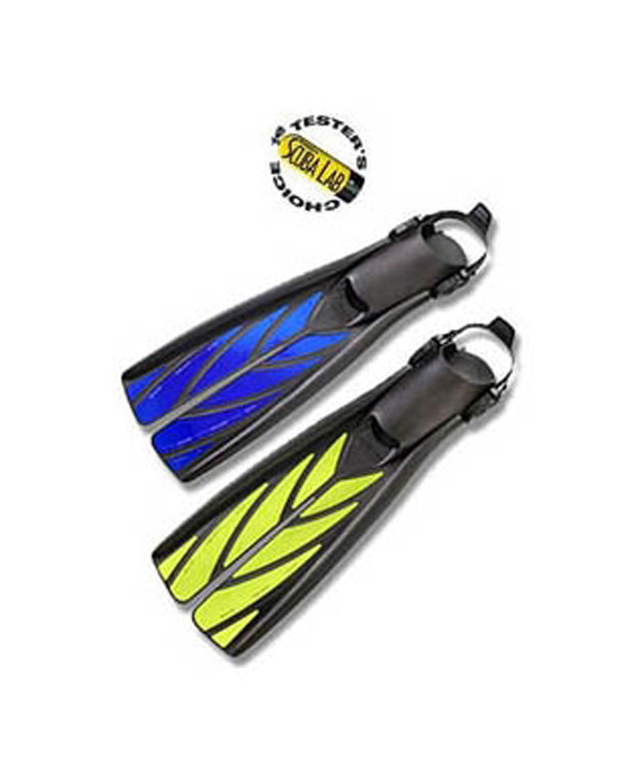 Atomic Aquatics Splitfins High Performance Scuba Diving Split Fins – House  of Scuba