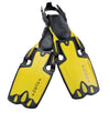 Sherwood Spinta with Optimal Pivot Blade (OPB) Scuba Fins