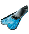Cressi Light Short Fins for Training Recreational Swimming and Snorkeling - Childrens Size Available