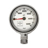 XS Scuba Highland Thin Line SPG Submersible Pressure Gauge