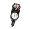 XS Scuba Navigator 3 Gauge Console - Depth, Pressure Gauge