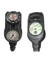 Sherwood Depth (150'), Pressure Gauge & Compass Navigational Console