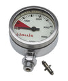 Hollis Scuba Diving Pressure Gauge Module PSI