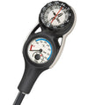 Tusa SPG Combo Console SCA-270 with High-Pressure Gauge and Compass