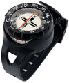 Tusa Platina Series Wrist Compass SCA-160 with Lumi-Nova Dial Face