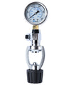 H2Odyssey Oil-Filled Pressure Checker Yoke PSI Tank Check