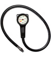 Dive Rite Scuba Diving Mini Tech SPG Pressure Gauge 5000 PSI with Hose and Boot