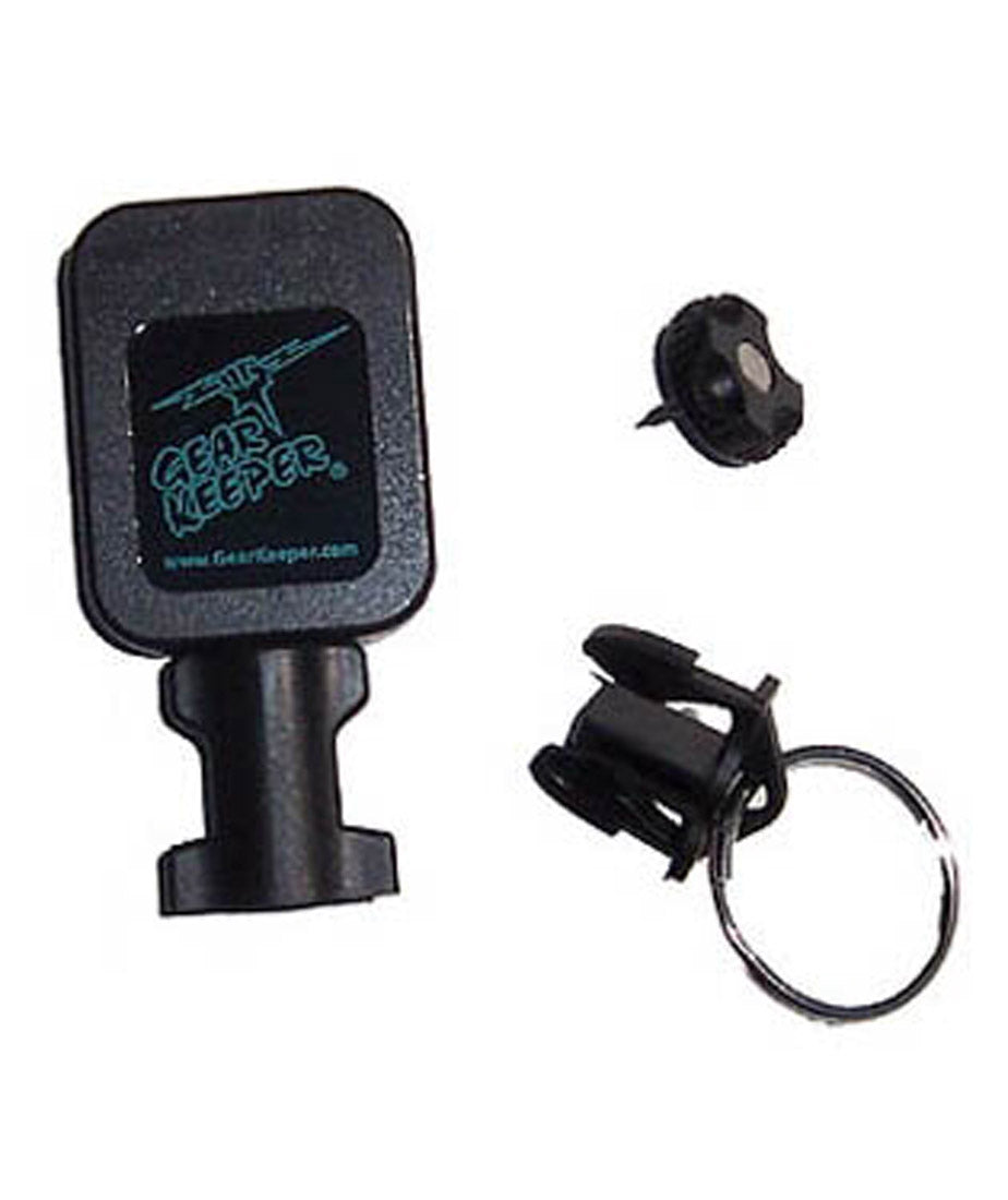 Gear Keeper Flashlight/Tools Package Pin Mount House of Scuba