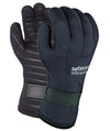 Seasoft 5mm Stealth 5 Scuba Diving Glove with Reinforced Dinahide Palm