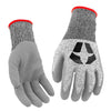 JBL Cut 5 Dyneema Glove with Nitrile Hyper Grip Palm Puncture Resistant