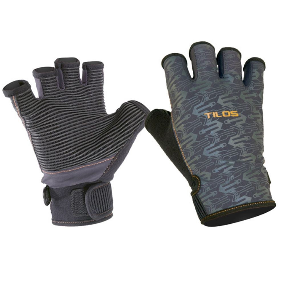 Tilos 1mm Osmos Fingerless Paddling Gloves (X-Large)