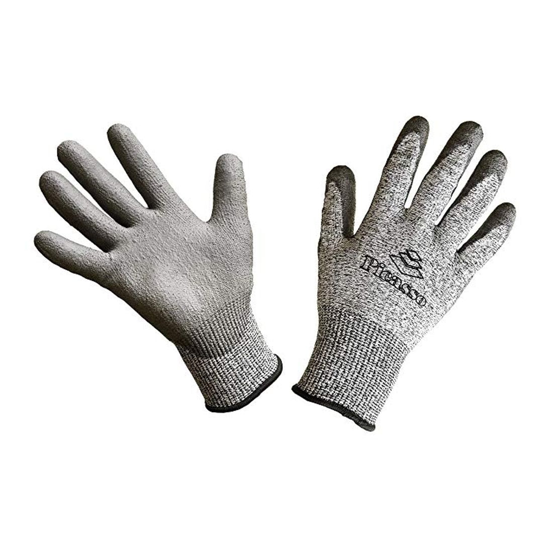 Cut Resistant Spearfishing Gloves