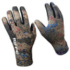 Riffe Black Amara/ COVI-TEK Camo Neoprene Spearfishing Glove