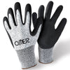 Omer Maxifliex Gloves W/Omer Logo For Freediving Spearfishing