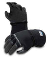 DUI Zip Gloves Compressed Neoprene/Kevlar Dry Suit Gloves