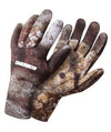 OMER 2mm Camu 3D Camouflage Spearfishing Gloves