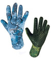 3mm Mares Camo Free Diving Spearfishing Gloves
