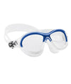 Cressi Swim KIDS Cobra Mask UV Protective Silicone Swimming Goggles
