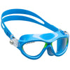 Cressi Swim KIDS Cobra Mask UV Protective Silicone Swimming Goggles