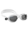 Cressi Swim Flash Goggle UV Protective Silicone Swimming Goggles
