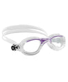 Cressi Swim Flash SMALL Goggles UV Protective Silicone Swimming Goggle