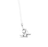 Hammerhead Shark Sterling Silver Charm Necklace Jewelry Pendant