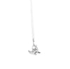 Hammerhead Shark Sterling Silver Charm Necklace Jewelry Pendant