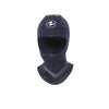 Aqua Lung Comfort 5mm Black Scuba Diving Hood