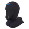 DUI Ultra 11mm Warm Neck Collar Scuba Diving Drysuit Hood