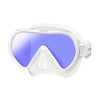 Tusa Ino Pro Mask with UV 420, Anti-reflective Lens