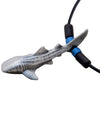 Big Blue Quality Pewter Whale Shark 18