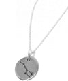 Big Dipper Sterling Silver Charm Necklace Pendant Celestial Jewelry