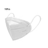 KN95 FFP2 FDA Approved Face Mask Mouth Nose Covering Foldable Facemasks