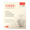 KN95 FFP2 FDA Approved Face Mask Mouth Nose Covering Foldable Facemasks