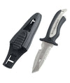 Scubapro Mako Titanium Scuba Diving Knife 3.5