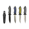 XS Scuba Neuro Stainless Steel Full Tang Scuba Diving Knife