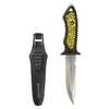 XS Scuba Neuro Stainless Steel Full Tang Scuba Diving Knife
