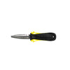Aqua Lung Squeeze Lock Dive Knife Stainless Steel Scuba Diviing