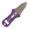 NRS Co-Pilot Blunt Tip Knife for Freshwater Boating and Rescue