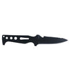 Ocean Hunter Shadow Knife Sleek Slim-Line Low Profle Spearfishing