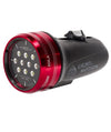 Light and(&) Motion Sola Photo 1200 Lumen White/Red Scuba Photo Light