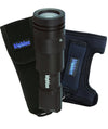 BigBlue CF450 Focusable Scuba Diving LED Light with Pouch and Glove